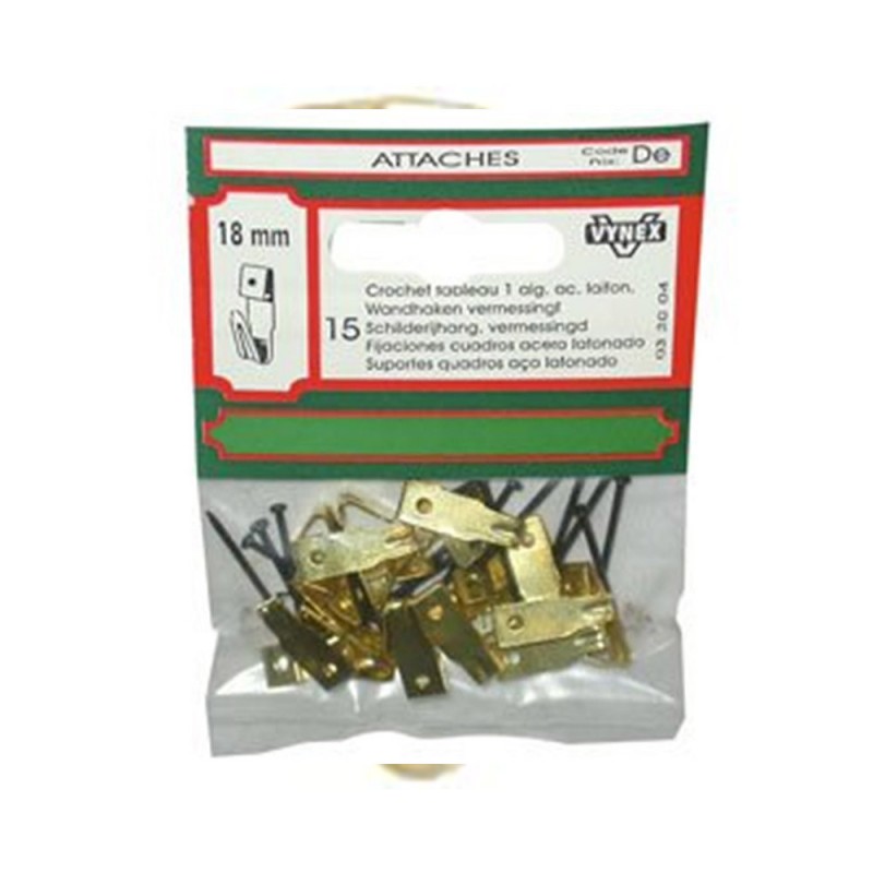 Crochet tableau 2 aig N3