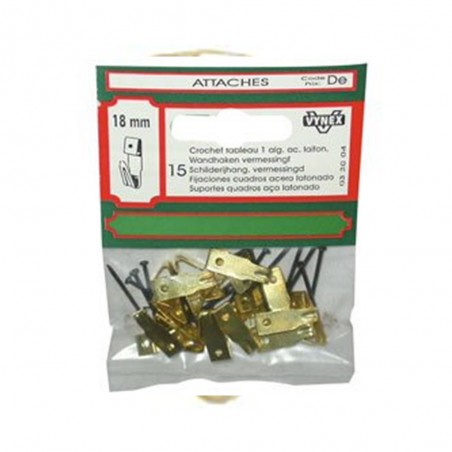 Crochet tableau 2 aig N3