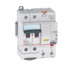 Disjoncteur différentiel 10A-300mA-2P