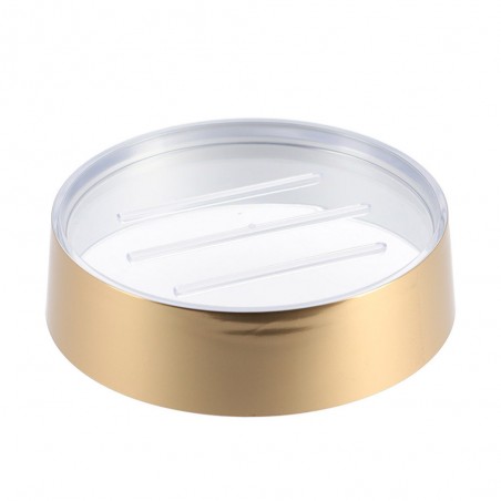 Porte-savon effet or PS -  - meilleure qualité