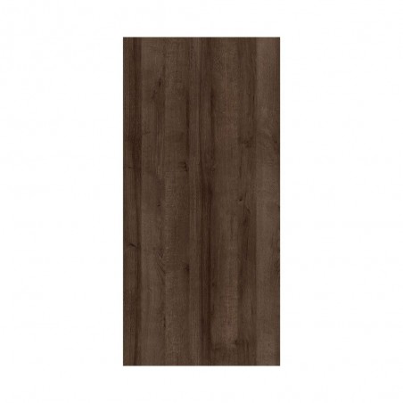 Tablette Panneau mélaminé 1200x200x18 chêne brun