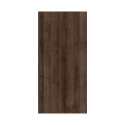 Tablette mela 2500x400x18 chêne brun