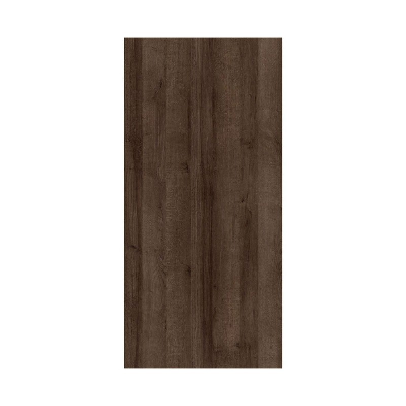 Tablette mela 2500x400x18 chêne brun