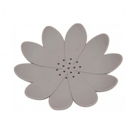 Porte-savon nénuphar taupe Tpour dstkbox12