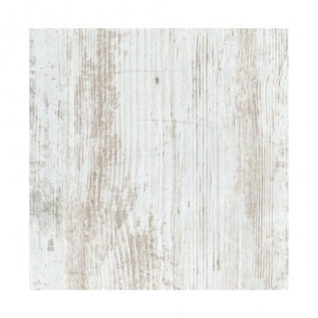 Tablette Panneau mélaminé 1200x200x18 chêne blanchi