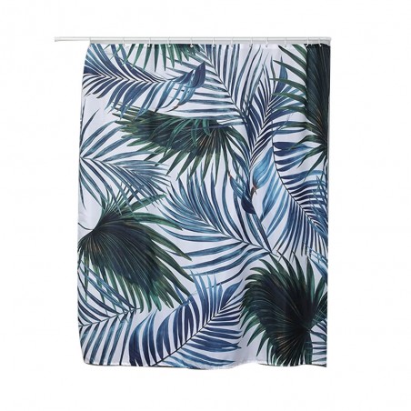 Rideau de douche   Tropicale 180x200cm poly uc6 -  - meilleure qualité