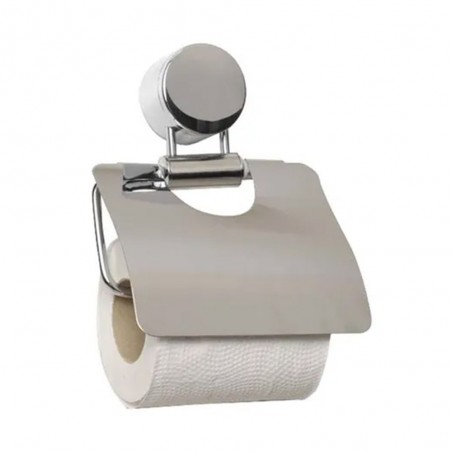 Porte-papier toilette métal chromé             box6 -  - meilleure qualité