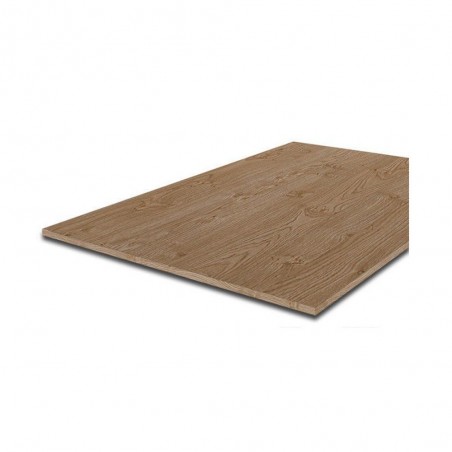 Plateau méla 1200x800x18 chêne mat