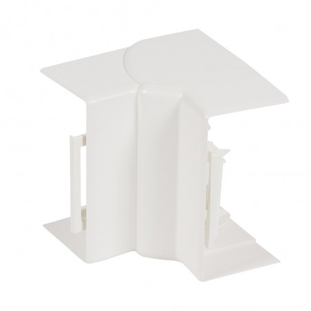 Angle intérieur pour moulure et goulotte 100X50