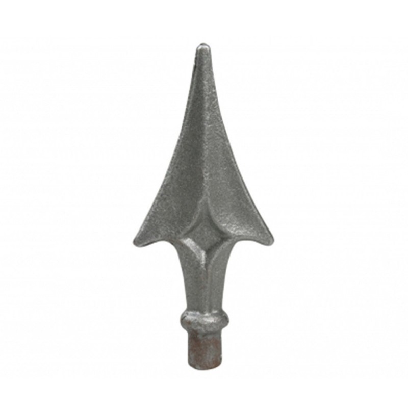 Lance décorative 160mm à souder