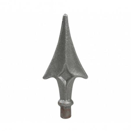 Lance décorative 160mm à souder