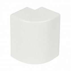 Angle externe de moulure 100X50 clippage direct