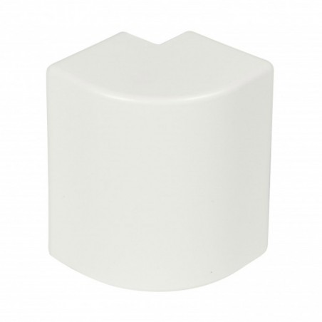 Angle externe de moulure 100X50 clippage direct