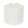 Angle externe de moulure 100X50 clippage direct