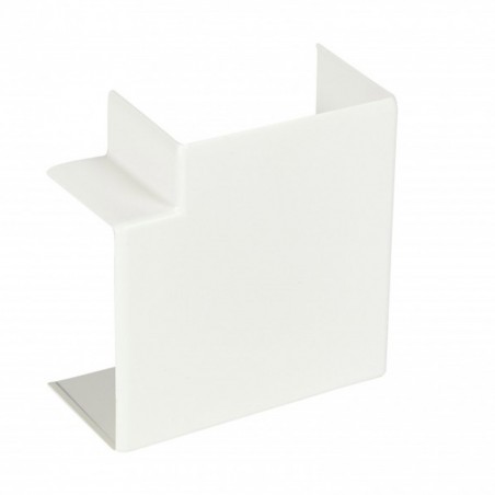 Couvre angle plat pour moulure 85X50 clippage direct