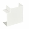 Couvre angle plat pour moulure 85X50 clippage direct