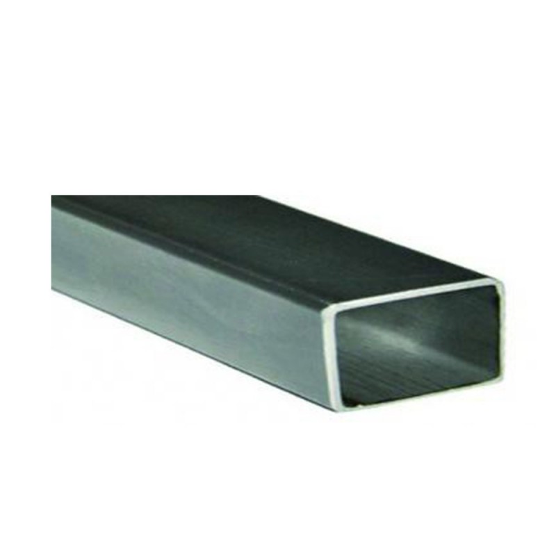 Tube rectangle acier creux 60x30x2mm L 58m