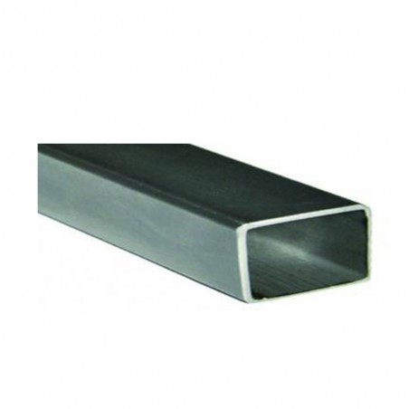 Tube rectangle acier creux 60x30x2mm L 58m
