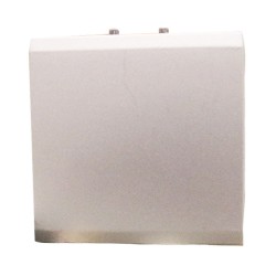 Interrupteur va-et-vient touche large 10A Sylvia 43