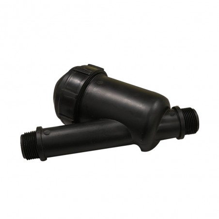 filtre à  visser femelle 3/4" 120 mesh  uc5 -  - meilleure qualité