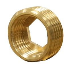 Fourrure laiton 1-2x3-4*