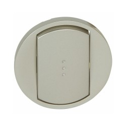 Enjoliveur titane voyant simple Céliane*