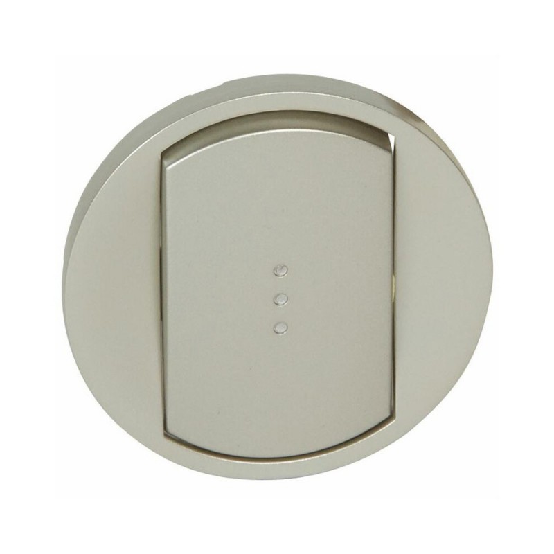 Enjoliveur titane voyant simple Céliane*