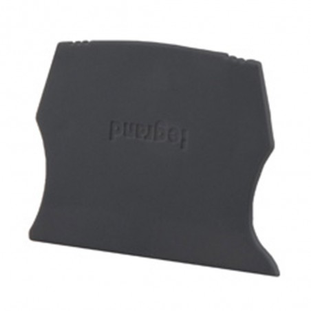 Cloison teminal pour jonction Viking3 à vis 1e-1s p5-6-8-10*