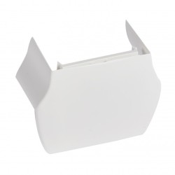 Te clipsable pour moulure 85X50