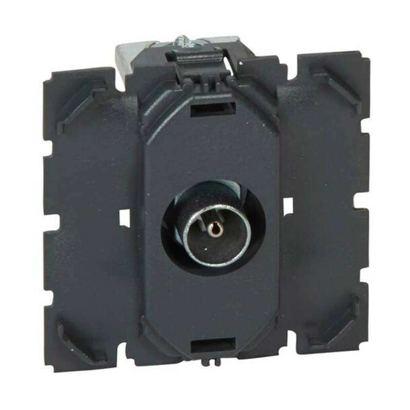 Enjoliveur titan RJ45 simple Céliane*