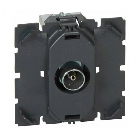 Enjoliveur titan RJ45 simple Céliane*