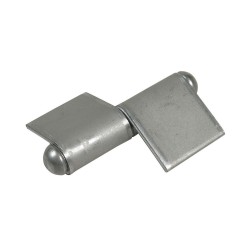 Paumelle à souder 160 gauche