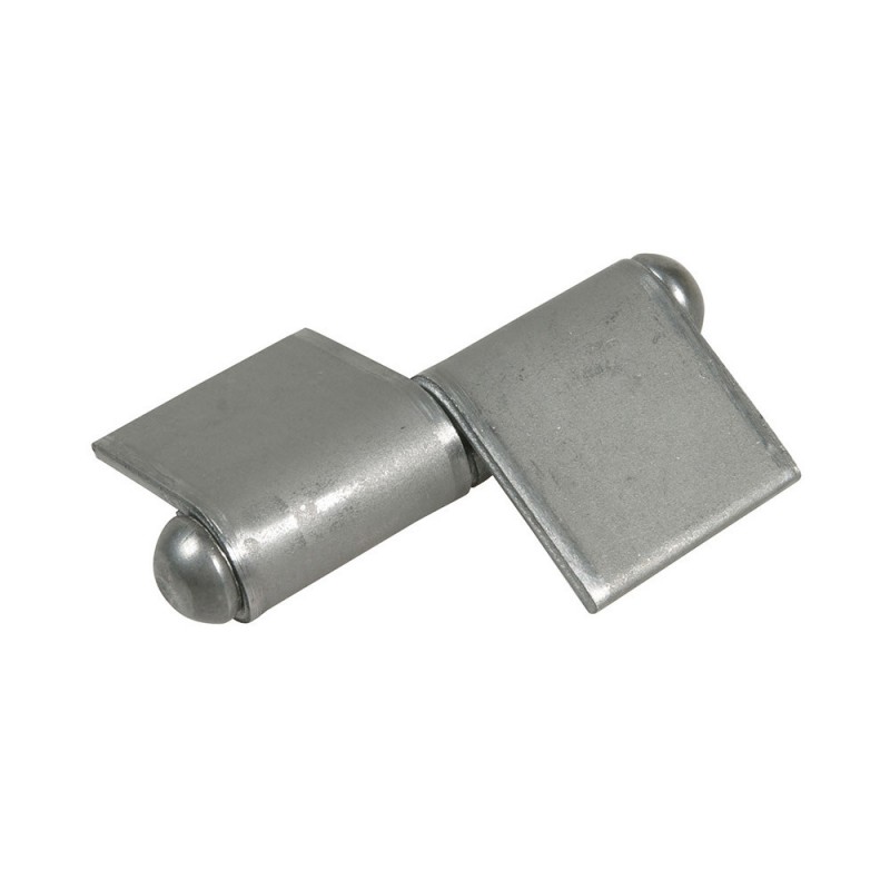 Paumelle à souder 160 gauche