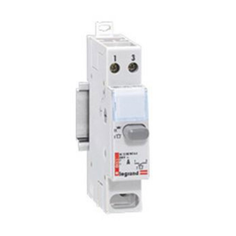 Poussoir no 20A 250V