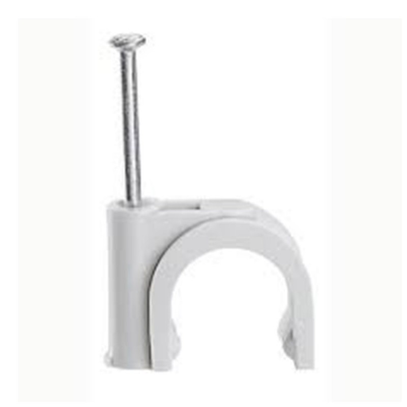 Fixfor inovac 7mm gris(boite de 100)*