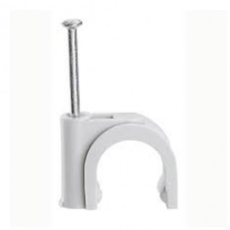 Fixfor inovac 7mm gris(boite de 100)*