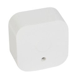 Sortie de cable blanc FORIX