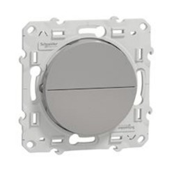 Poussoir volet roulant 3 positions alu ODACE