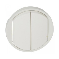 Enjoliveur titane coupure double Céliane*