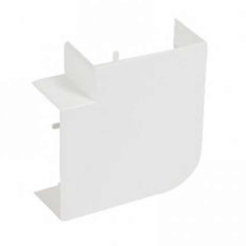 Angle plat pour moulure 100x50MM