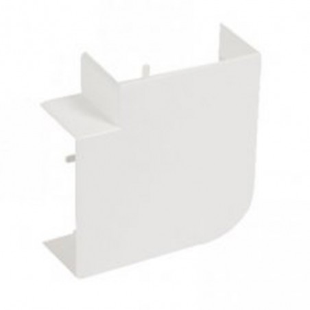 Angle plat pour moulure 100x50MM