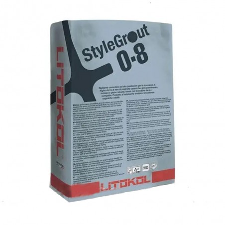 Ciment joint STYLEGROUT 0-8 3kg beige-1 -  - meilleure qualité