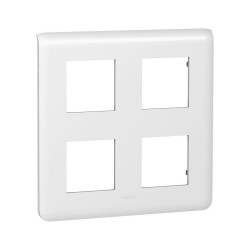 Plaque blanche 2x2x2 Mod