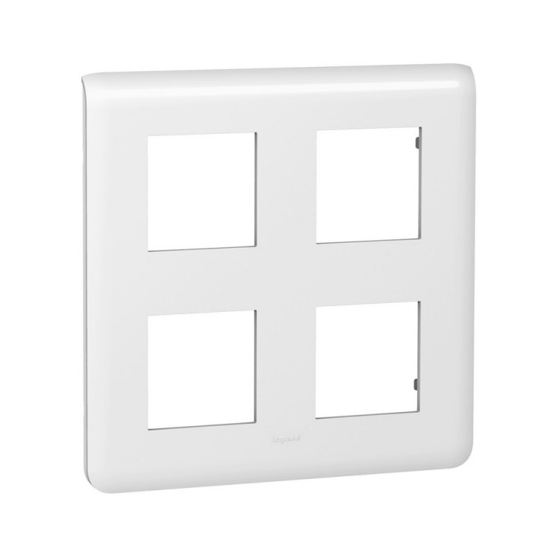 Plaque blanche 2x2x2 Mod