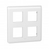 Plaque blanche 2x2x2 Mod