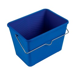 Seau à  peinture 10L translucide UV6 -  - meilleure qualité