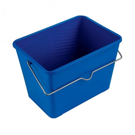 Seau à  peinture 10L translucide UV6 -  - meilleure qualité