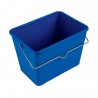 Seau à  peinture 10L translucide UV6 -  - meilleure qualité
