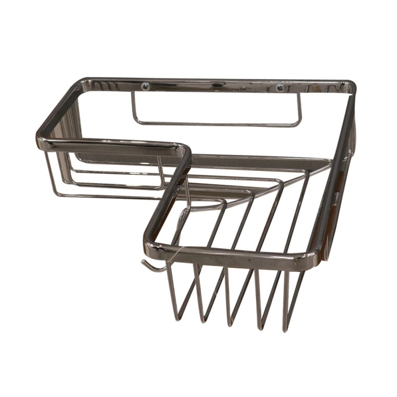 Porte-savon  grille laiton chromé 3609 -  - meilleure qualité