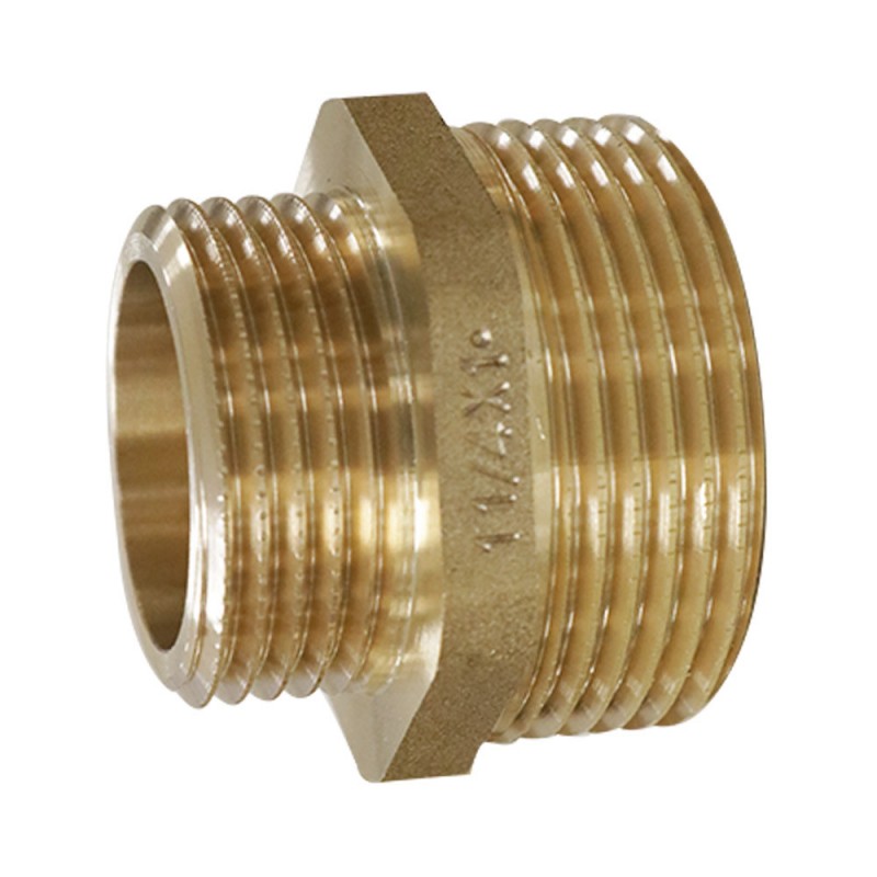 Mamelon réduit laiton MM 11-4-1